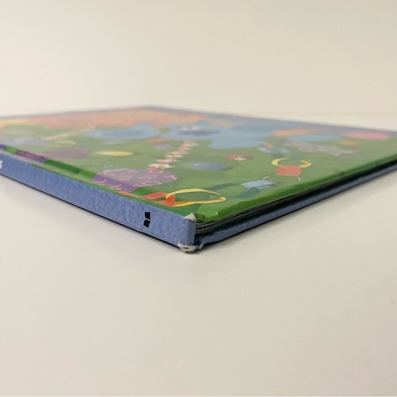 2002 Blues Clues 12 Days of Christmas Book - Picture 3 of 16